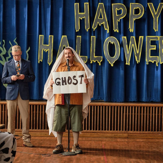 Movie & Paint Night (October 23)