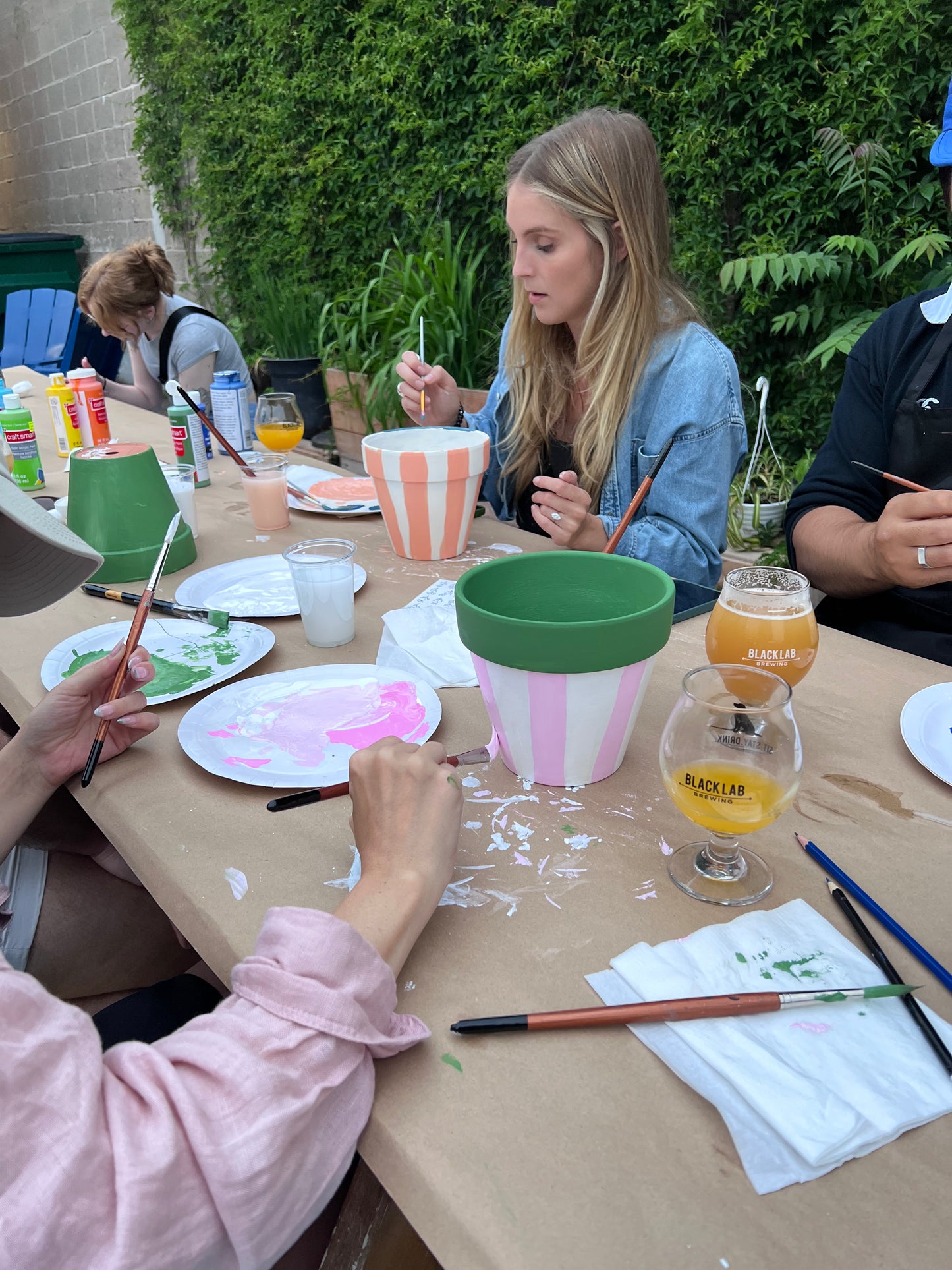 Paint over Pints (June 28 - BLACKLAB)