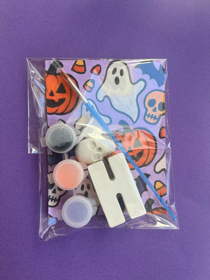 Halloween Art Kit