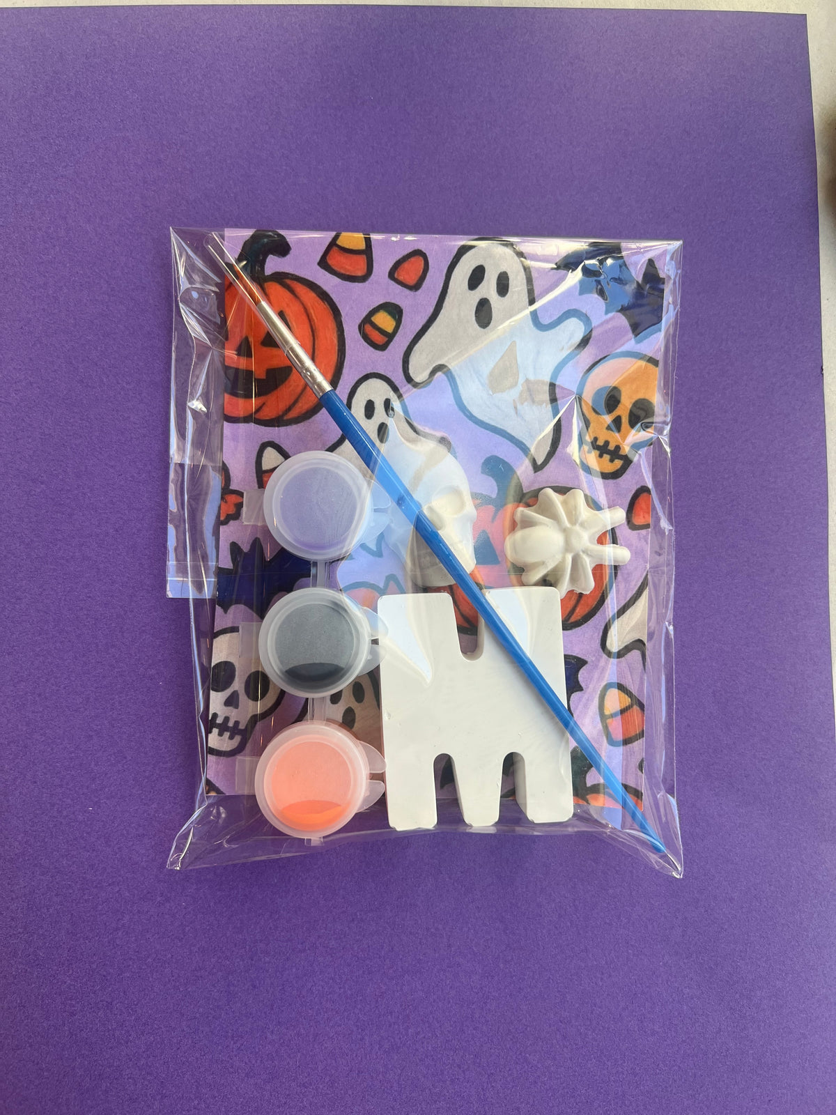 Halloween Art Kit