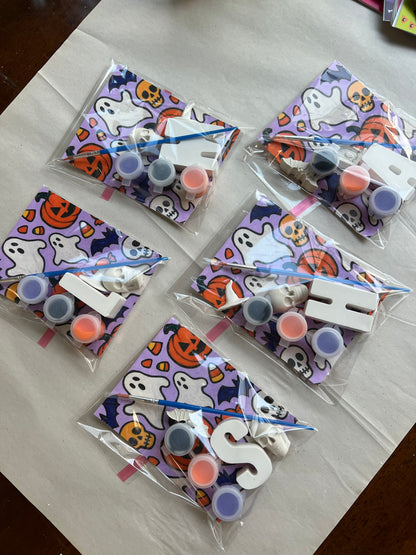 Halloween Art Kit