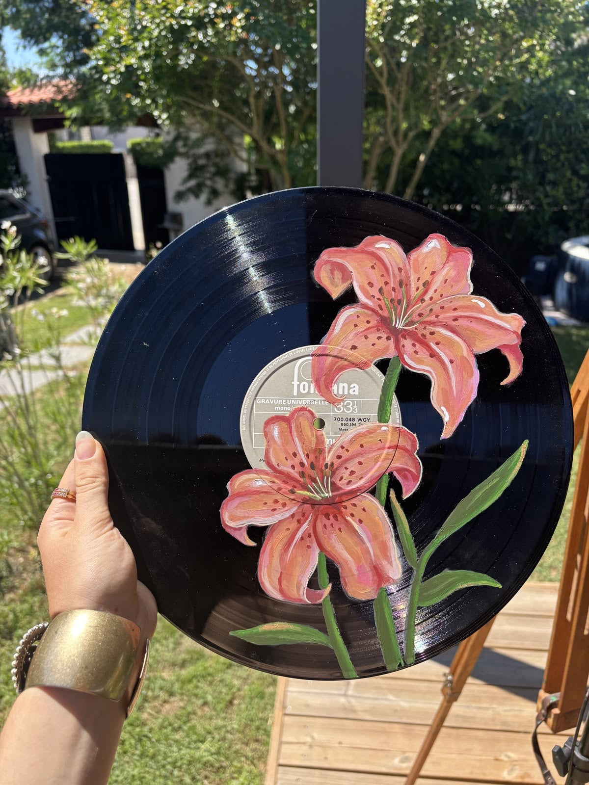 BYOB Vinyl Sip & Paint (Aug 28)
