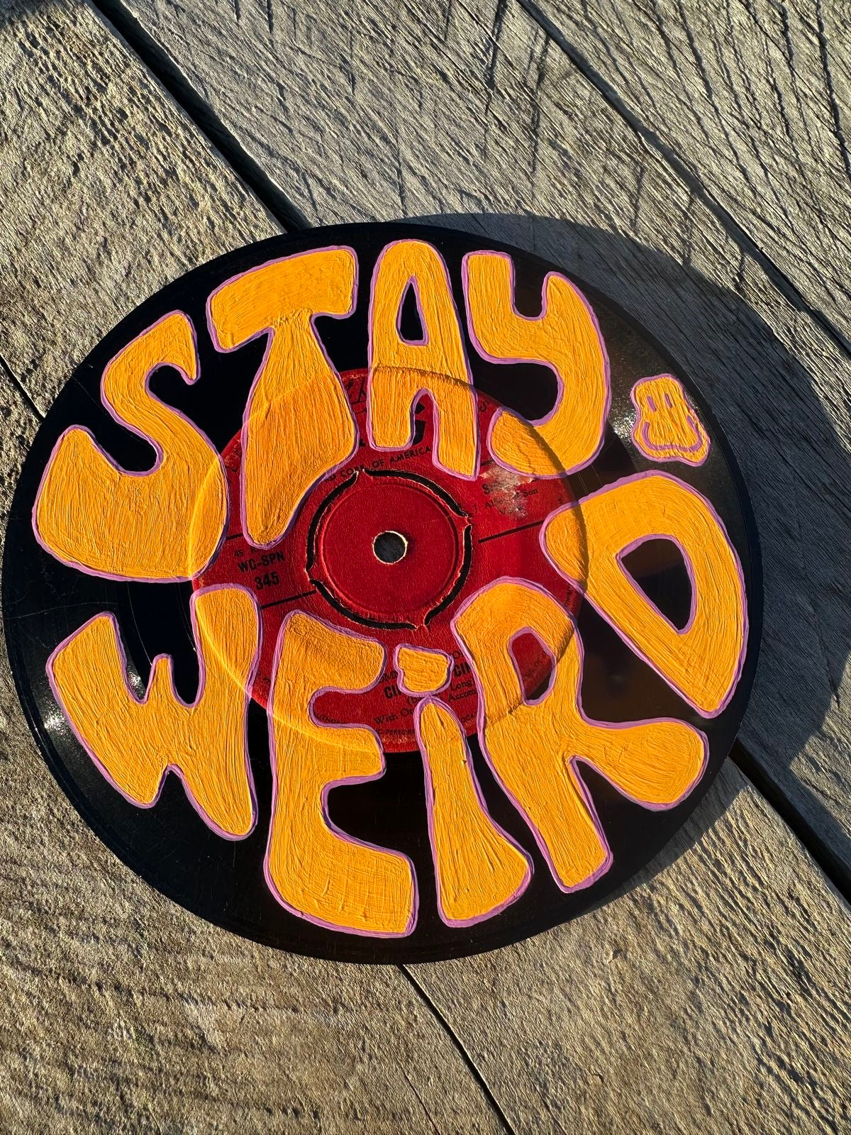 BYOB Vinyl Sip & Paint (Aug 28)