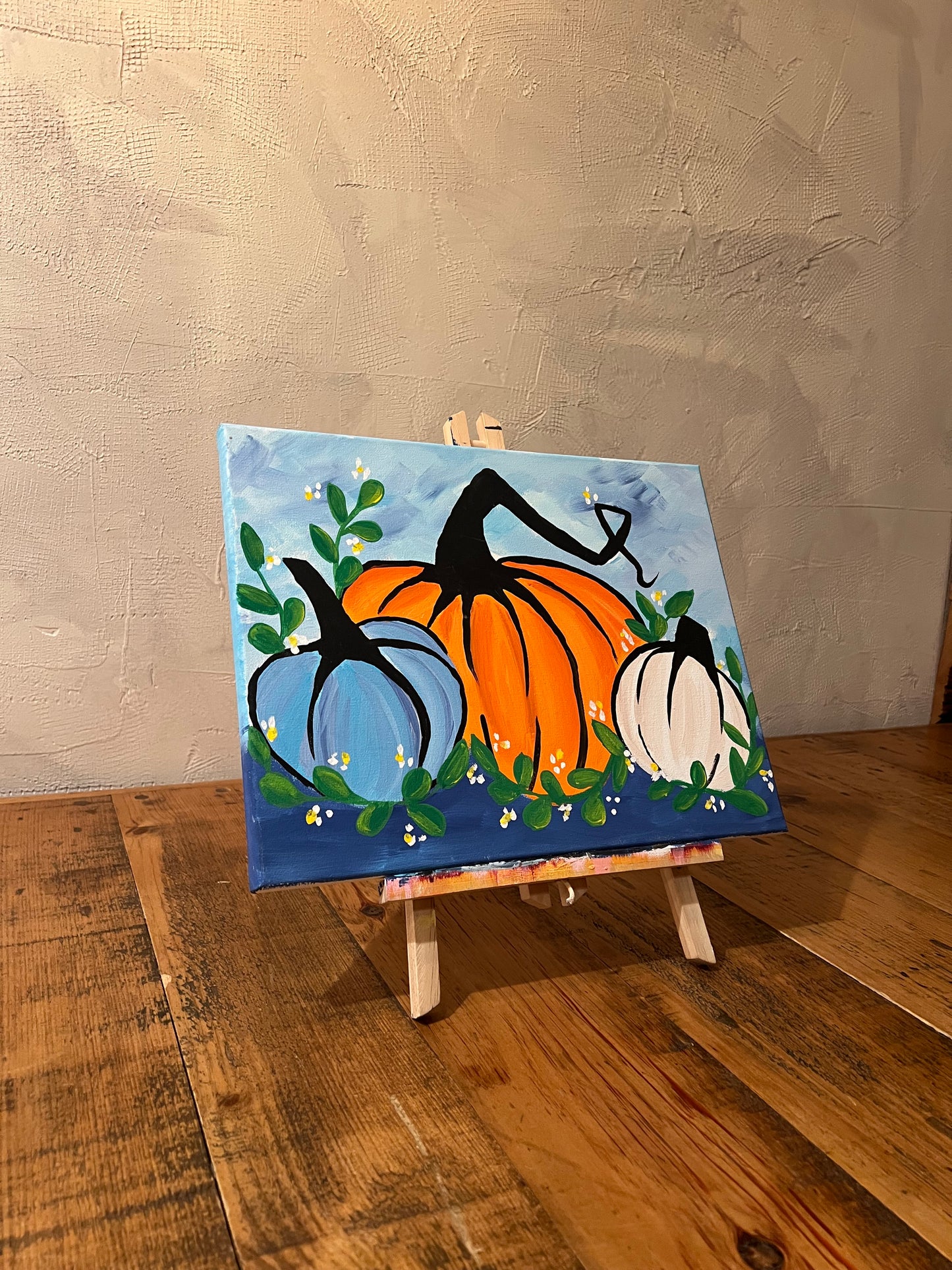 Sip & Paint @ Gold Struck Coffee (Sept 20)