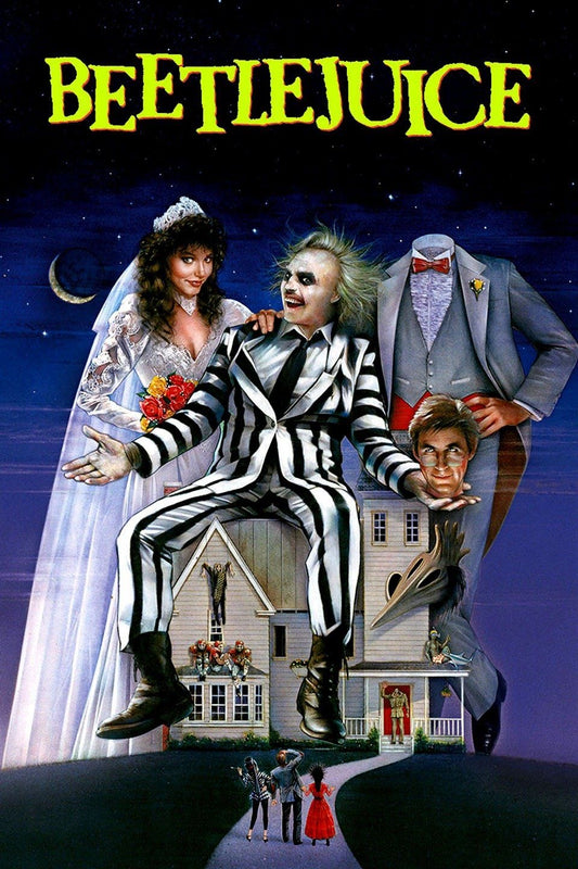 Movie & Paint Night (October 25)