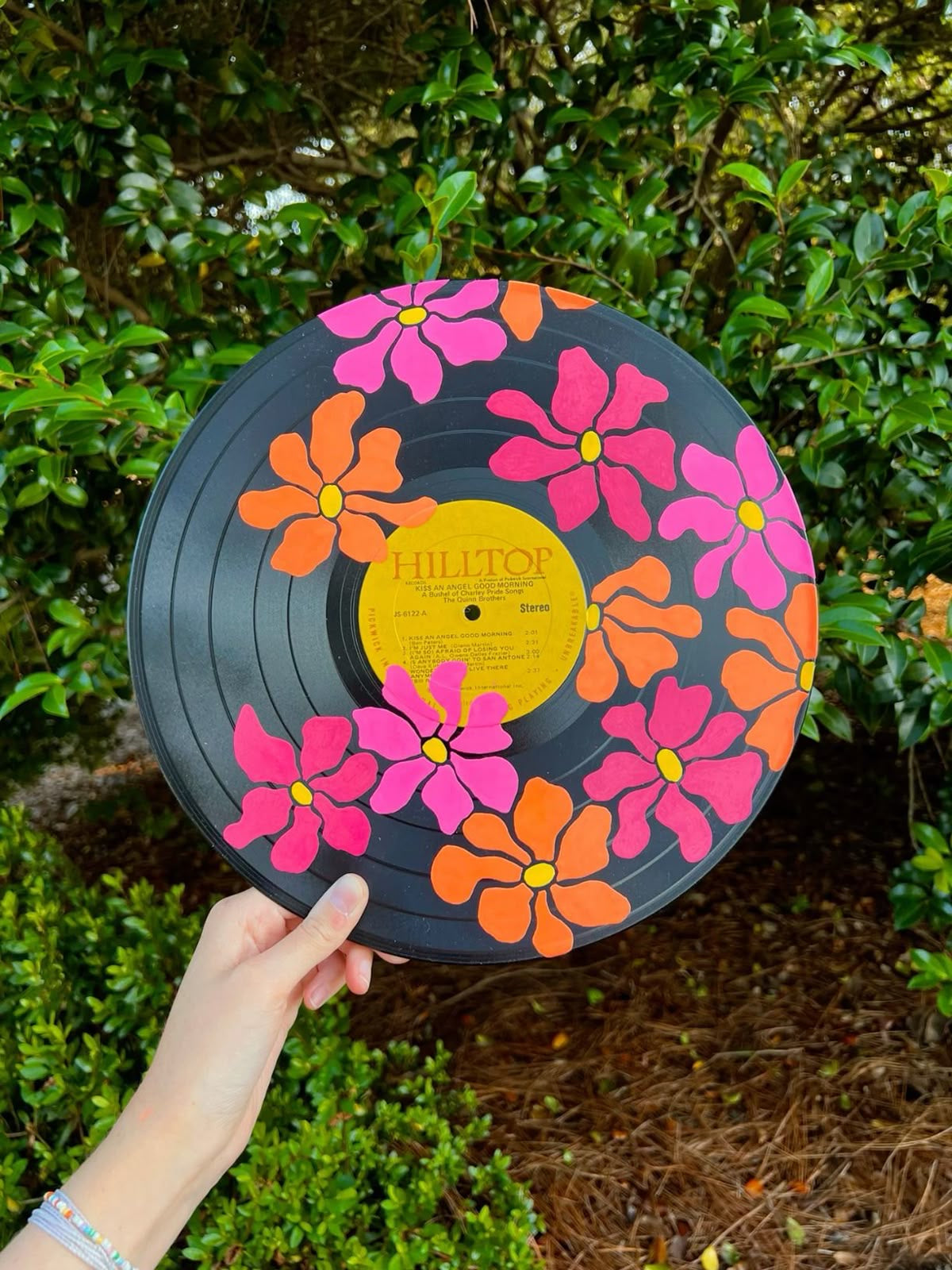 BYOB Vinyl Sip & Paint (Aug 28)