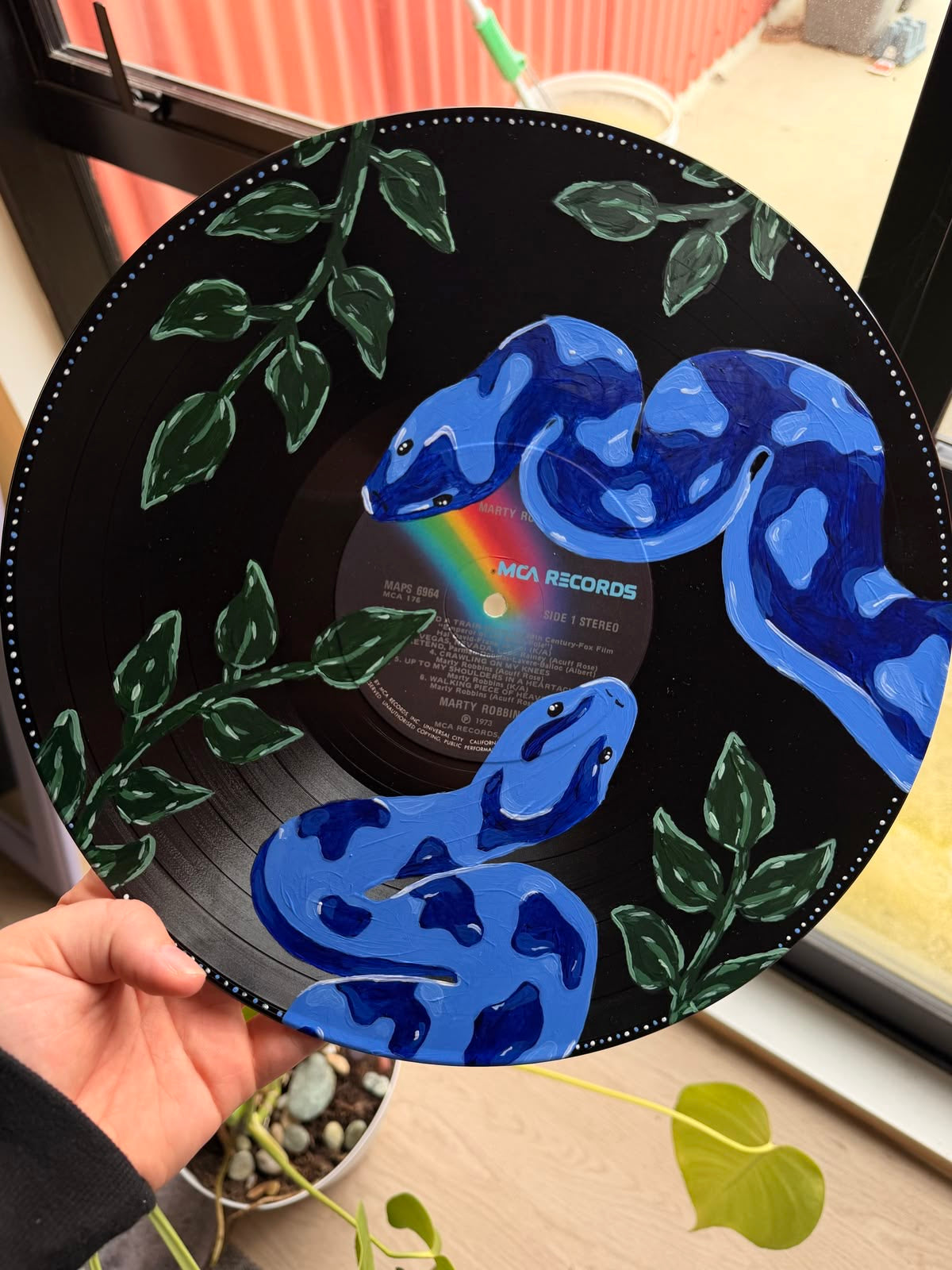 BYOB Vinyl Sip & Paint (Aug 28)