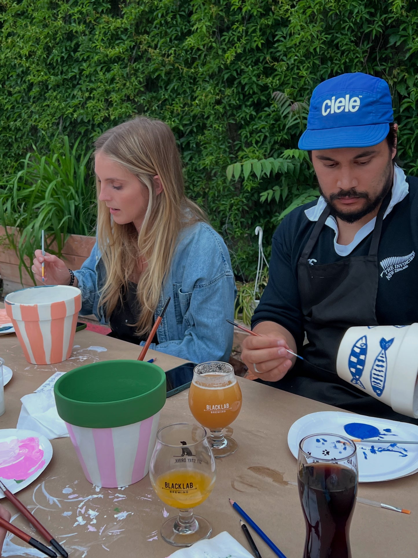 Paint over Pints (July 19)