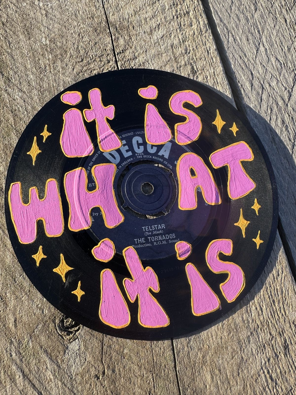 BYOB Vinyl Sip & Paint (Aug 28)