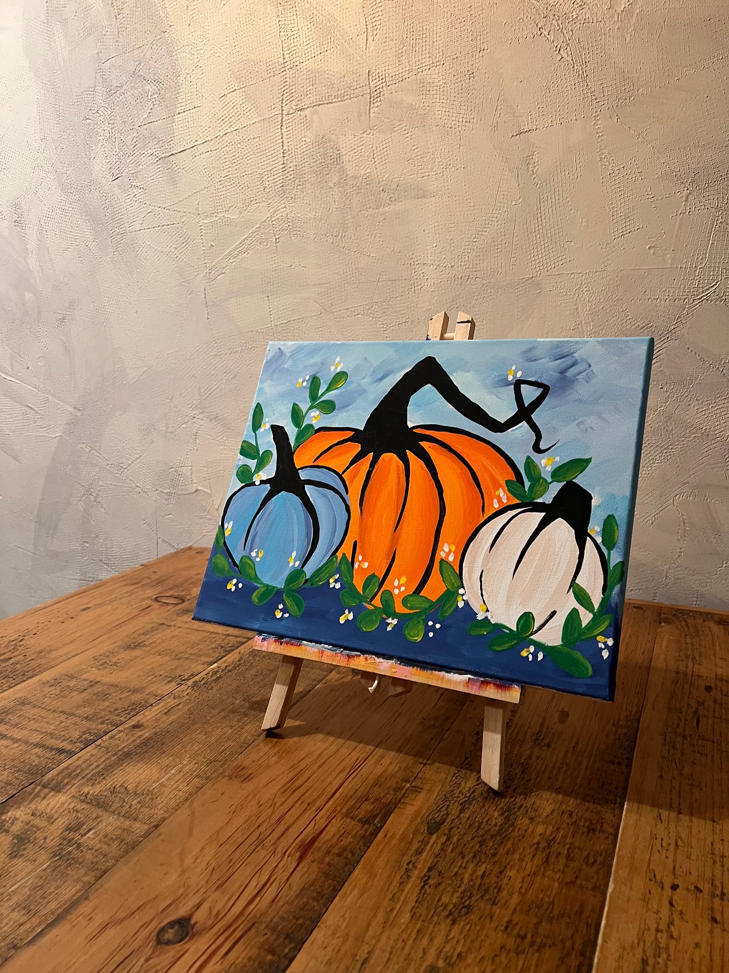 Sip & Paint @ Gold Struck Coffee (Sept 20)