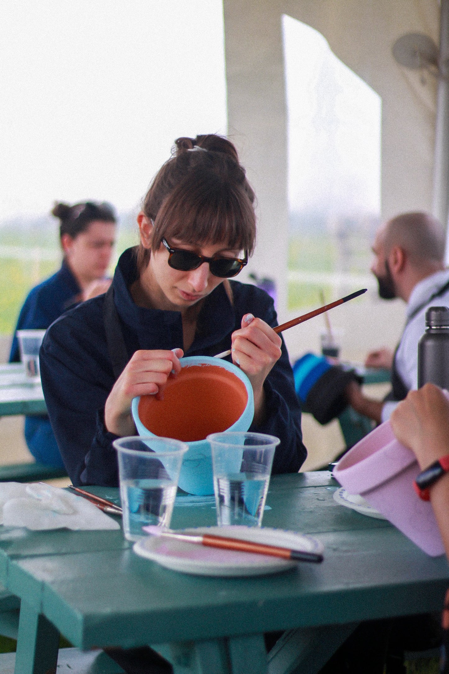 Paint @ Pine Farms Orchard (June 17)
