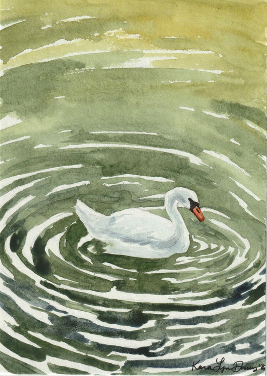 Watercolour Course (Ages 12-16)