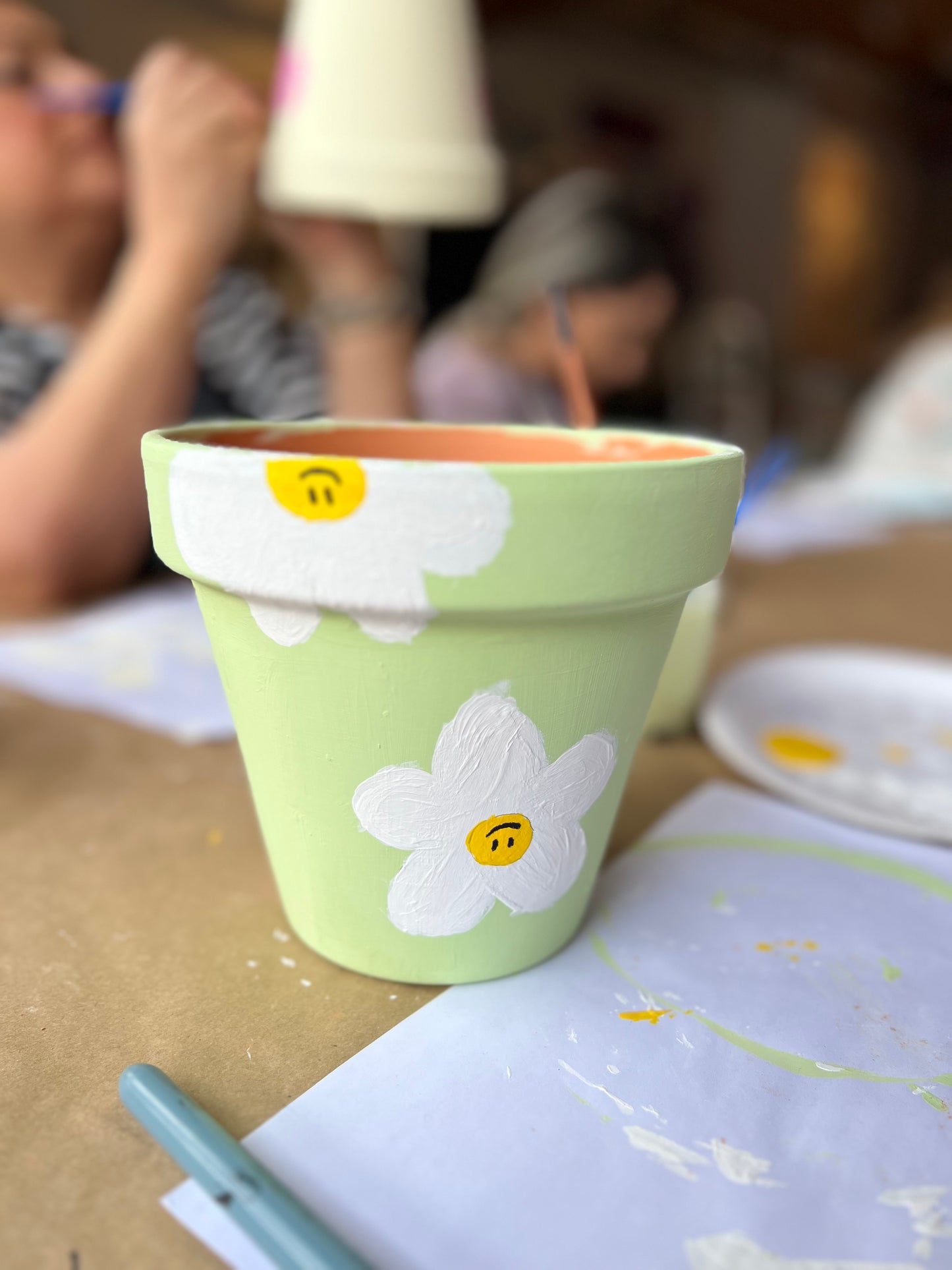 Paint @ Pine Farms Orchard (June 17)