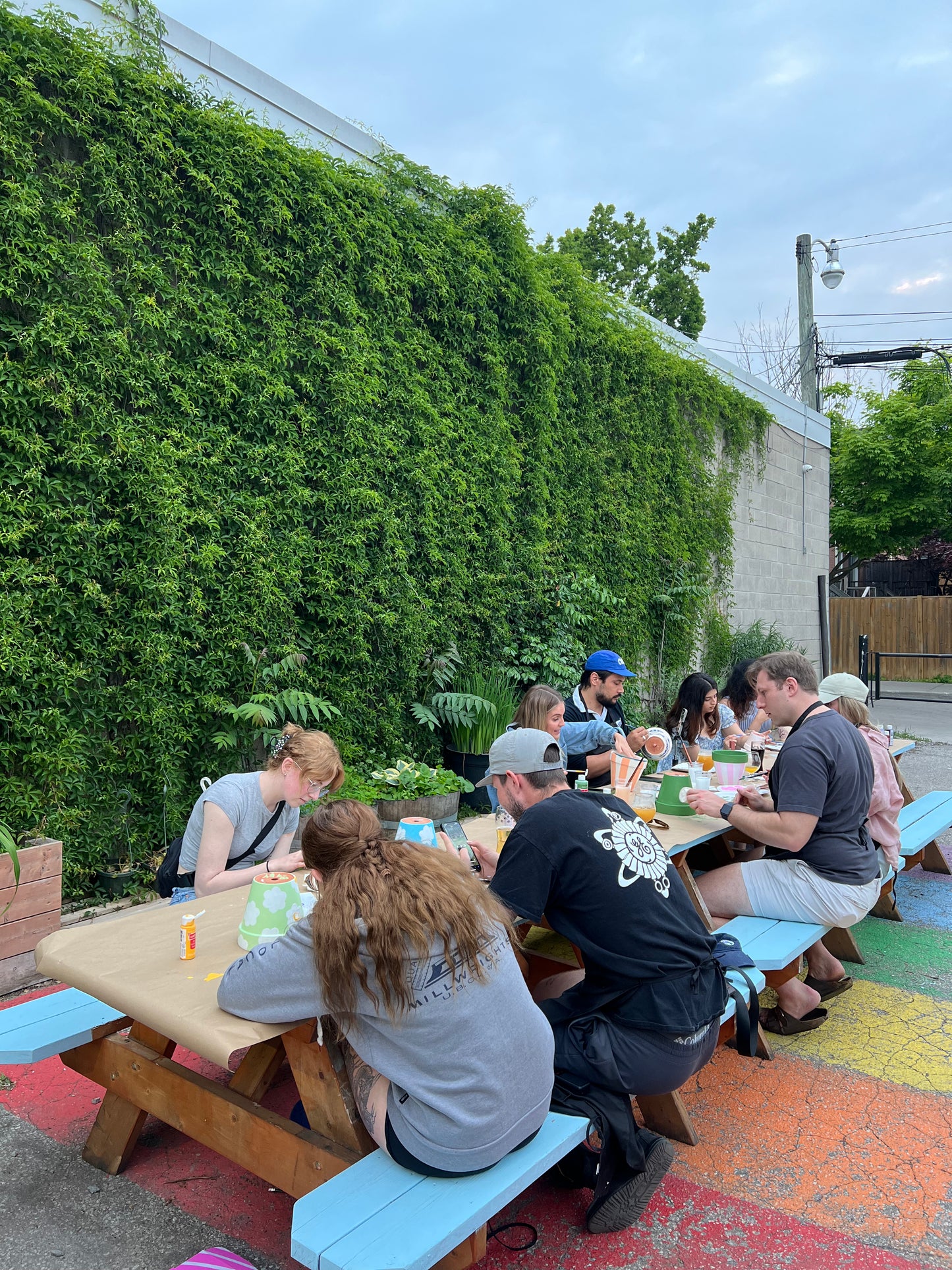 Paint over Pints (June 28 - BLACKLAB)
