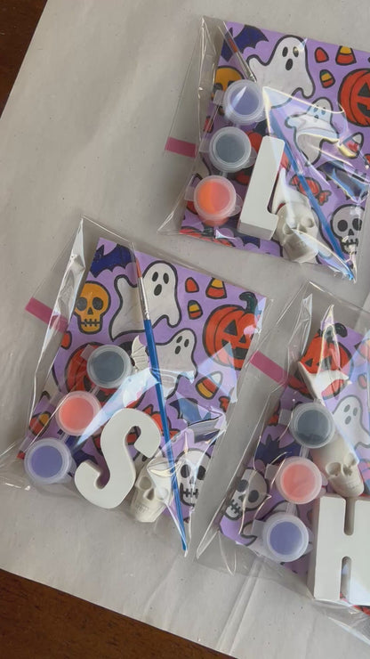 Halloween Art Kit